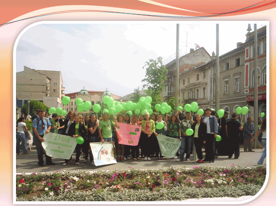 COMENIUS - PARTENARIAT SCOLAIRE