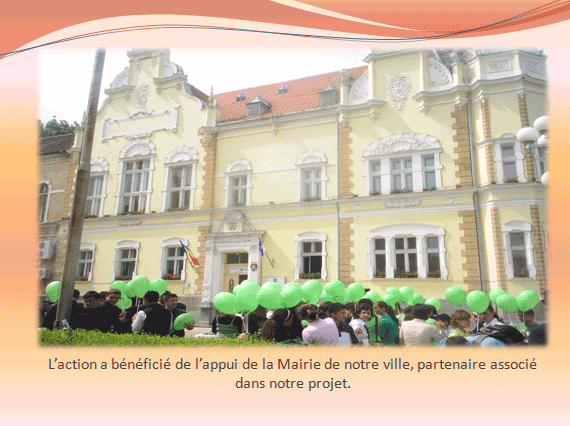 COMENIUS - PARTENARIAT SCOLAIRE