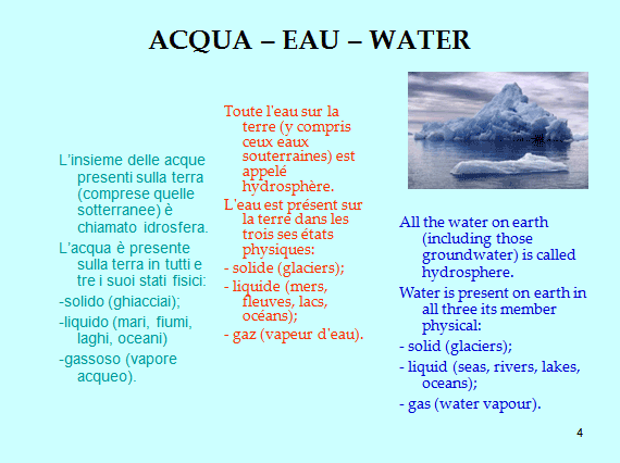 PROGETTO COMENIUS