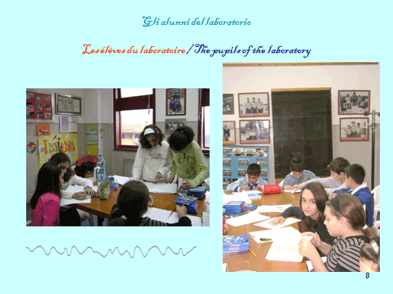 PROGETTO COMENIUS