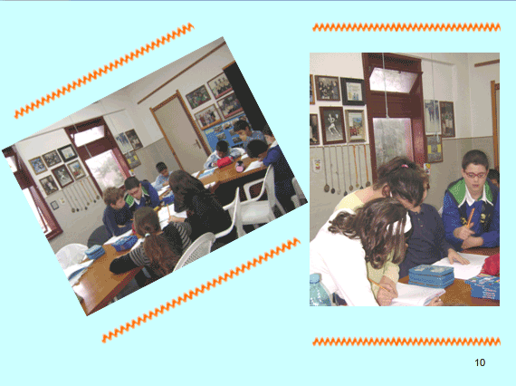 PROGETTO COMENIUS