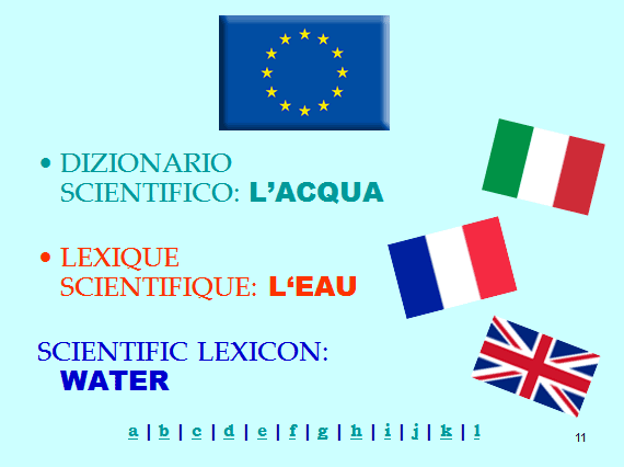 PROGETTO COMENIUS