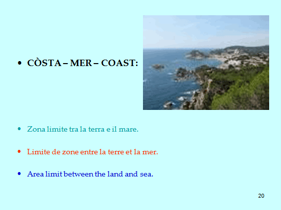 PROGETTO COMENIUS