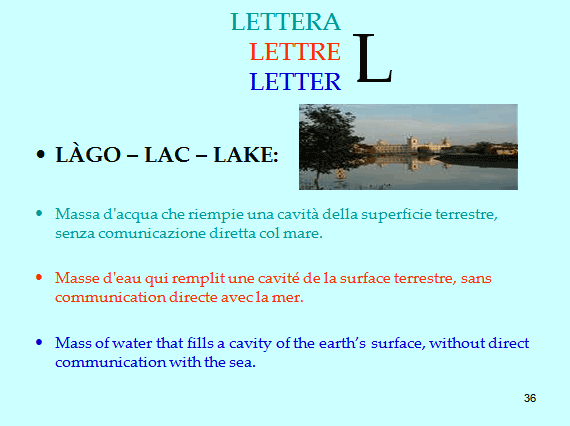 PROGETTO COMENIUS
