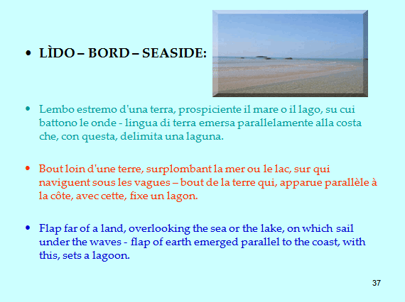 PROGETTO COMENIUS