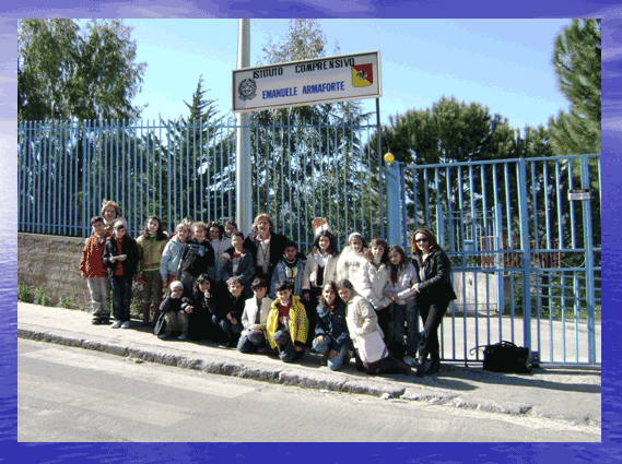PROGETTO COMENIUS
