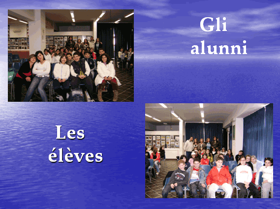 PROGETTO COMENIUS
