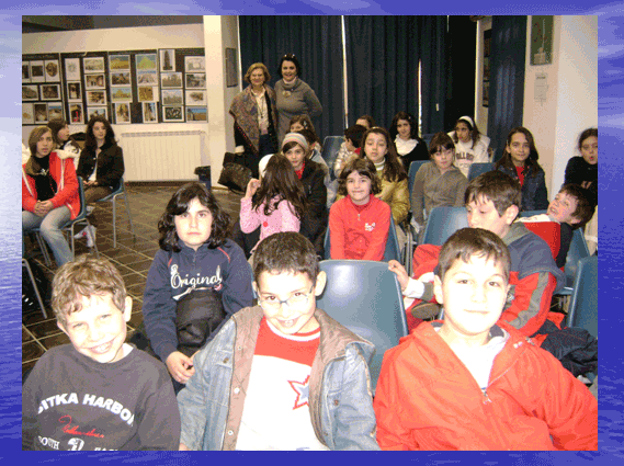 PROGETTO COMENIUS