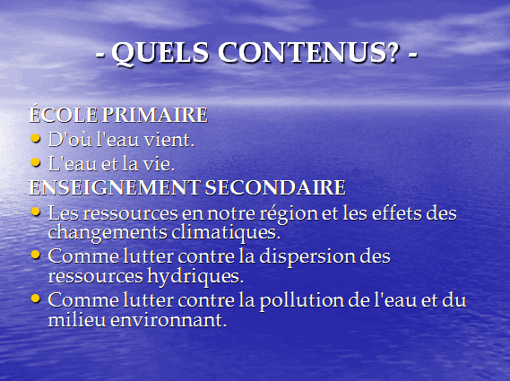 PROGETTO COMENIUS