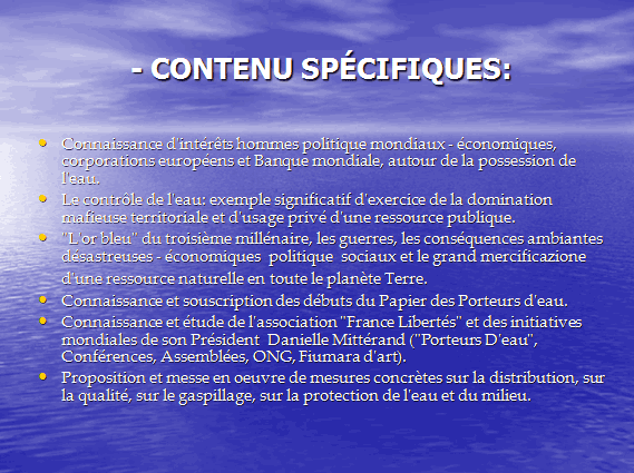 PROGETTO COMENIUS