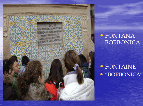 PROGETTO COMENIUS