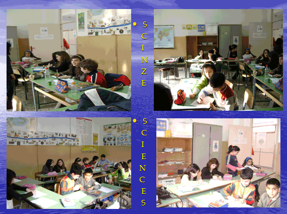 PROGETTO COMENIUS