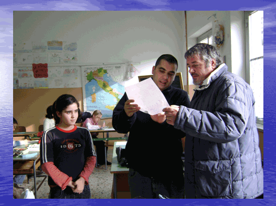 PROGETTO COMENIUS
