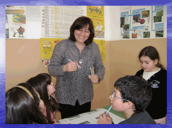 PROGETTO COMENIUS