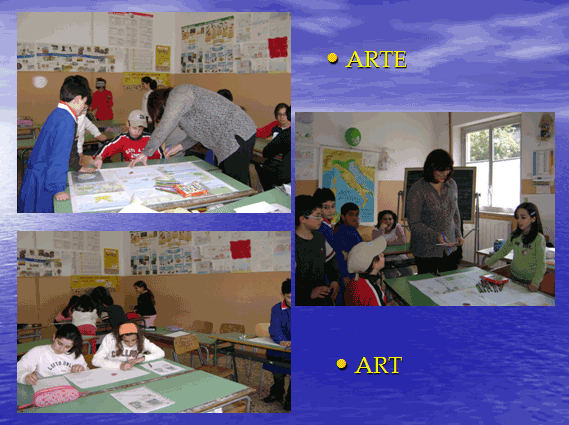 PROGETTO COMENIUS