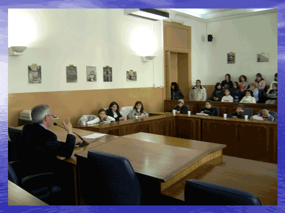 PROGETTO COMENIUS