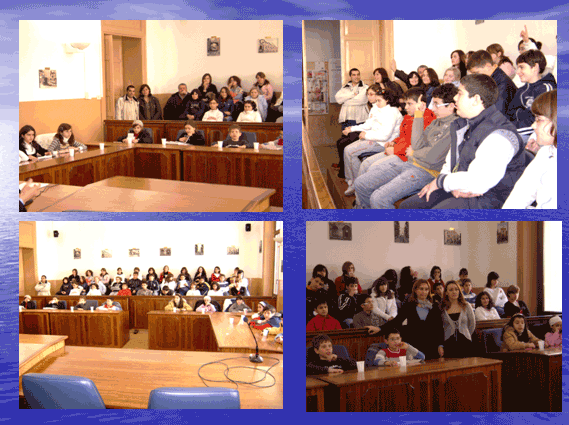 PROGETTO COMENIUS