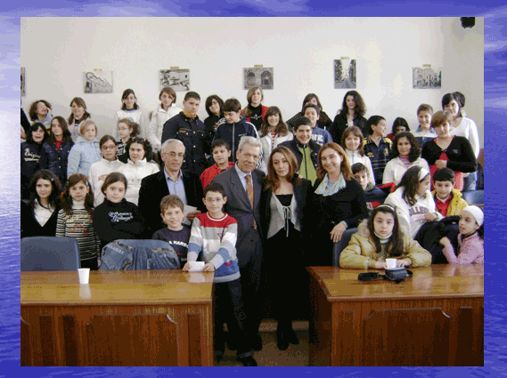 PROGETTO COMENIUS
