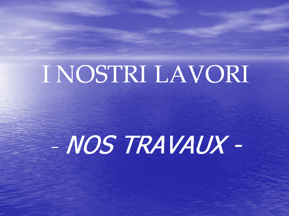 PROGETTO COMENIUS