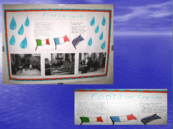PROGETTO COMENIUS
