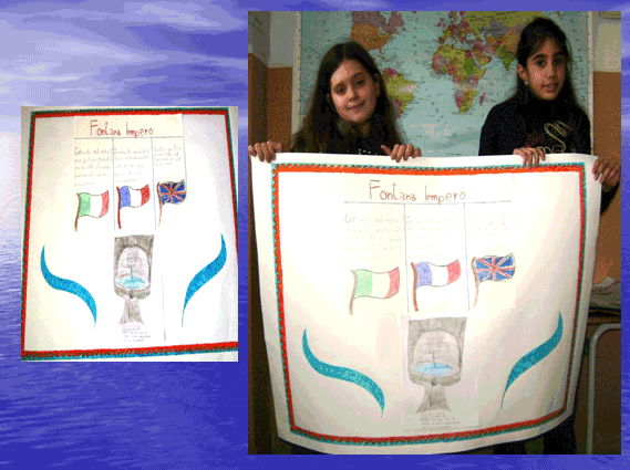 PROGETTO COMENIUS