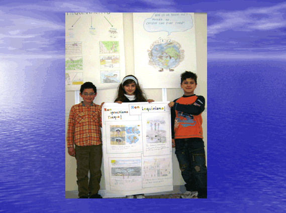 PROGETTO COMENIUS
