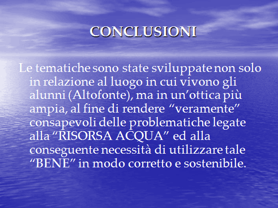 PROGETTO COMENIUS