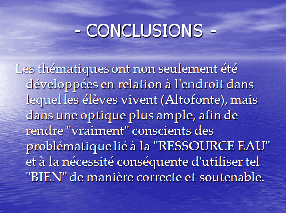 PROGETTO COMENIUS