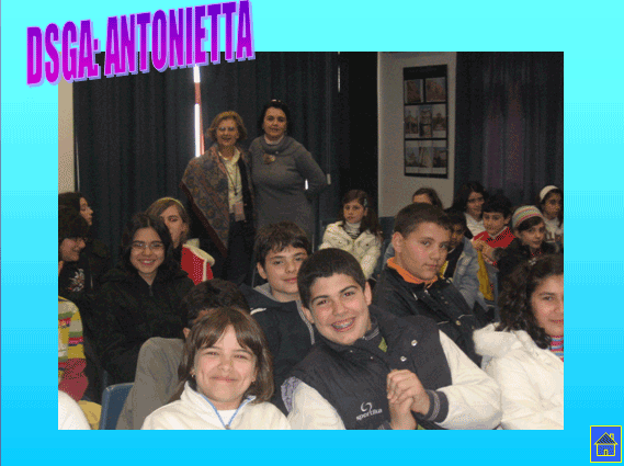 PROGETTO COMENIUS