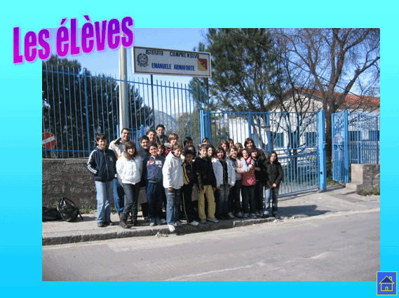PROGETTO COMENIUS