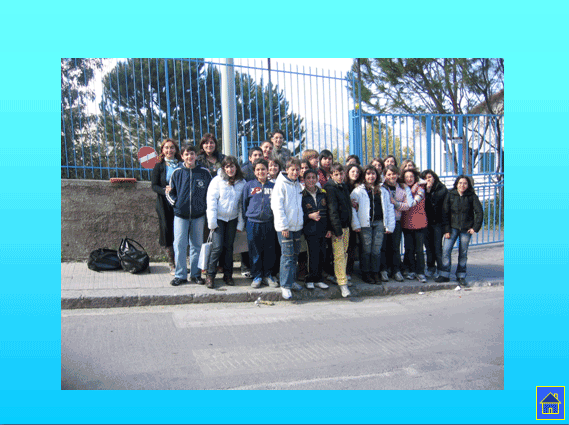 PROGETTO COMENIUS