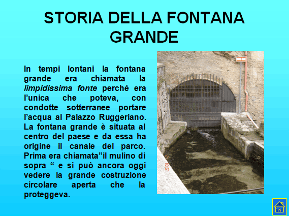 PROGETTO COMENIUS