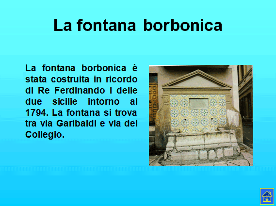 PROGETTO COMENIUS