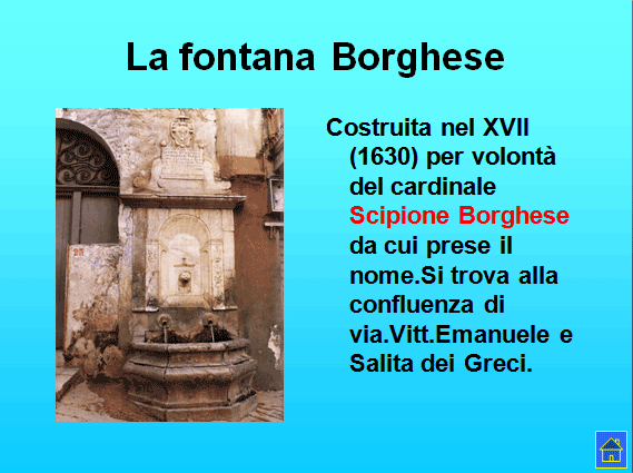 PROGETTO COMENIUS