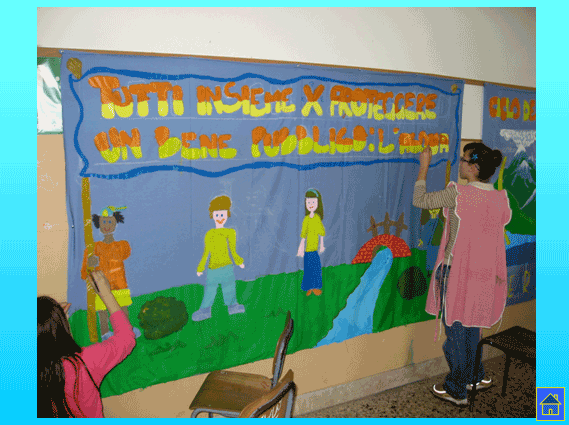 PROGETTO COMENIUS