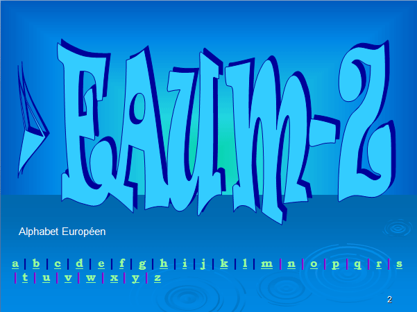 PROGETTO COMENIUS