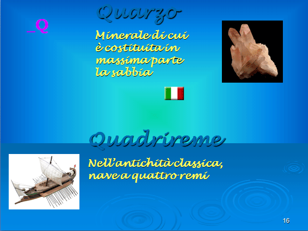 PROGETTO COMENIUS