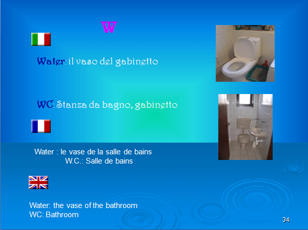 PROGETTO COMENIUS